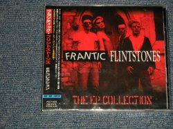 Photo1: FRANTIC FLINTSTONES フランティック・フリントストーンズ - THE EP COLLECTION EPコレクション (SEALED)  / 2004 JAPAN ORIGINAL "BRAND NEW SEALED" CD 