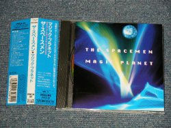 Photo1: THE SPACEMEN スペースメン - MAGIC PLANET (MINT/MINT) / 1991 JAPAN ORIGINAL Used CD with OBI