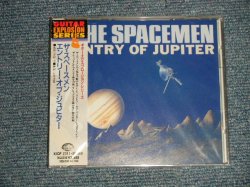 Photo1: THE SPACEMEN スペースメン - ENTRY OF JUPITER (SEALED) / 1992 JAPAN ORIGINAL "PROMO" "Brand New Sealed" CD 