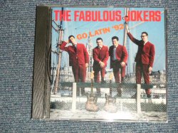 Photo1: THE FABULOUS JOKERS ファビュラス・ジョーカーズ  - GO LATIN '92 ゴー・ラ テン '92 (MIT-/MINT)  / 1992 JAPAN ORIGINAL Used CD