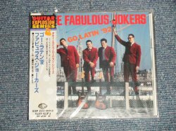 Photo1: THE FABULOUS JOKERS ファビュラス・ジョーカーズ  - GO LATIN '92 ゴー・ラ テン '92 (Sealed)  / 1992 JAPAN ORIGINAL "brand new sealed" CD with OBI BRAND NEW SEALED