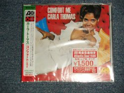 Photo1: CARLA THOMAS カ―ラ・トーマス  - COMFORT ME (Sealed) / 2006 JAPAN "BRAND NEW SEALED" CD  With OBI 