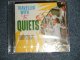 THE QUIETS - TRAVELLIN' WITH (SEALED) / JAPAN ORIGINAL "BRAND NEW SEALED" "PRESS " CD 