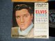 ELVIS PRESLEY エルヴィス・プレスリー - A )RETURN TOSENDER 心のとどかぬラヴ・レター  B)WHERE DOYOU COME FROM あなたは何処から何処から  (Ex++/Ex++) / 1962 JAPAN ORIGINAL "¥3300 Mark" "BLACK Label " Used 7" 45 Single 