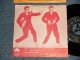 ELVIS PRESLEY エルヴィス・プレスリー - A )HAVE I TOLD YOU LATELY THAT I LOVE YOU 打ち明けるのが遅かったかい  B)MEAN WOMAN BLUES ミーン・ウーマン・ブルース (Ex/Ex SPLIT) / 1958 JAPAN ORIGINAL  "BLACK Label " Used 7" 45 Single 