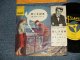 DEL SHANNON デル・シャノン - A) RUNAWAY 悲しき町角 B)JODY (VG+++/VG+++) / 1961 JAPAN ORIGINALUsed 7"45 Single