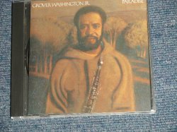 Photo1: GROVER WASHINGTON JR. グローバー・ワシントンJr - PARADISE パラダイス (MINT-/MINT-) / 2013 JAPAN Used CD 