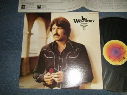 Photo1: JIM WEATHERLY ジム・ウエザリー - THE PEOPLE SOME PEOPLE CHOOSE TO LOVE 愛に生きる (MINT-/MINT-) / 1976 JAPAN ORIGINAL Used LP 