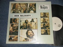 Photo1: THE BEATLES - HER MAJESTY (MINT-/MINT-) / COLLECTORS (BOOT / UN-0FFICIAL) Used LP