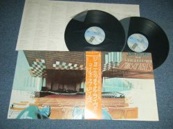 Photo1: JONI MITCHELL ジョニ・ミッチェル  - MILES OF AISLES (MINT-/MINT) / 1974 JAPAN ORIGINAL  Used 2-LP With oBI 