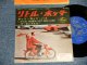 The HONDELLS ホンデルズ - A)LITTLE HONDA リトル・ホンダ  B)HOT ROD HIGH (Ex+++/Ex+++) / 1964 JAPAN ORIGINAL Used 7" Single 