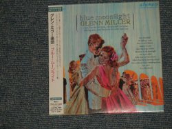 Photo1: GLENN MILLER グレン・ミラー - BLUE MOONLIGHT  ブルー・ムーンライト (Sealed)/ 2003 JAPAN ORIGINAL "MINI-LP CD / PaperSleeve / 紙ジャケ" "BRAND NEW SEALED" CD with OBI 