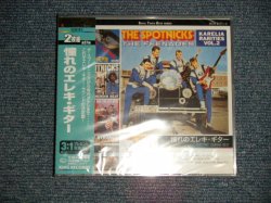 Photo1: V.A. OMNIBUS ( SPOTNICKS, SOUNDS, QUIETS, TAKESHI 'TERRY' TERAUCHI & BLUE JEANS etc...  - ELECTRIC GUITAR BEST 憧れのエレキ・ギター (Sealed)  / 2002 JAPAN "Brand New Sealed" 2-CD  with OBI