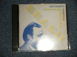 Photo1: JOAN GILBERTO João Gilberto ジョアン・ジルベルト  Caetano Veloso / Gilberto Gil / Maria Bethânia - Brasil 海の奇跡 (MINT-MINT)/ 1998 JAPAN Used CD 
