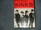 THE KINKS キンクス - PARIS 1965 / BROADCAST ARCHIVES (MINT-/MINT) / BOOT COLLECTORS  Used DVD-R
