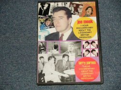 Photo1: JOE MEEK and LARRY PARNES ジョー・ミーク - JOE MEEK and LARRY PARNES  : THE TELSTAR MAN(Ex/MINT) / BOOT COLLECTORS  Used DVD-R