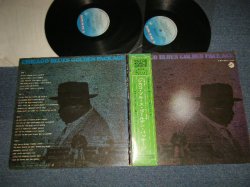 Photo1: V.A. Various Omnibus - CHICAGO BLUES GOLDEN PACKAGE シカゴ・ブルース・ゴールデン・パッケージ (Ex++/Ex+++ Looks:MINT-) / 1969 JAPAN ORIGINAL Used 2-LP with OBI
