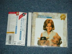 Photo1: FRANCE GALL フランス・ギャル - BEST SELECTION (MINT/MINT) / 2002 JAPAN Used CD with OBI