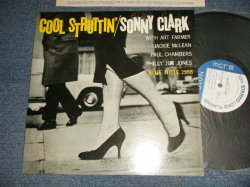 Photo1: SONNY CLARK ソニー・クラーク -  COOL STRUTTIN' (Ex++/MINT- STOBC) / 1977 Version JAPAN REISSUE Used LP