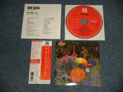 Photo1: BEE GEES ビー・ジーズ - 1st (MINT-/MINT) / 2013 JAPAN "MINI-LP CD / PaperSleeve / 紙ジャケ" Used CD with OBI