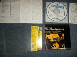 Photo1: WES MONTGOMERY Quintet ウエス・モンゴメリー - FULL HOUSE フル・ハウス  (MINT-/MINT)  / 2006 JAPAN ORIGINAL Used CD with OBI 