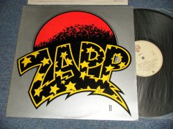 Photo1: ZAPP ザップ - ZAPP II ワンダー・ザップ・ランド (MINT-/MINT-) / 1982 JAPAN ORIGINAL Used LP