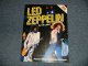 LED ZEPPELIN レッド・ツェッペリン - IN THE LIGHT イン・ザ・ライト1968-1980 (Ex+++)/  1982 1st Press VERSION Used BOOK with "JIMMY PAGE STICKER" 