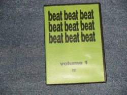 Photo1: V.A. Various - BEAT BEAT BEAT VOL.1 (MINT-/MINT) / BOOT COLLECTORS  Used DVD-R