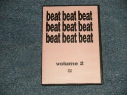 Photo1: V.A. Various - BEAT BEAT BEAT VOL.2 (MINT-/MINT) / BOOT COLLECTORS  Used DVD-R