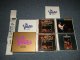 THE VENTURES - THE VENTURES LIVE BOX VOL.2 (Ex, MINT-/MINT)/ 1992 JAPAN ORIGINAL Used 4 CD Box Set with OBI