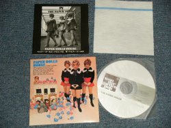Photo1: THE PAPER DOLLSペーパードールズ - PAPER DOLLS HOUSE  ペーパードールズ・ハウス (MINT/MINT) / 2001 JAPAN ORIGINAL "MINI-LP CD / PaperSleeve / 紙ジャケ" Used CD