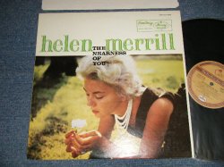 Photo1: HELEN MERRILL ヘレン・メリル - THE NEARNESS OF YOU (Ex+++/Ex++ Looks:Ex+++ EDSP)  / JAPAN REISSUE Used LP 