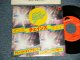 Gregg Diamond, Bionic Boogie グレッグ・ダイアモンド、バイオニック・ブギー - A)Chains チェインズ  B)Paradise パラダイス (Ex+/Ex+) / 1979 JAPAN ORIGINALREGGU/DAIAMONNDOUsed 7" Single 