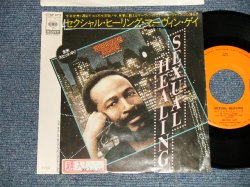 Photo1: MARVIN GAYE マービン・マーヴィン・ゲイ - A)セクシャル・ヒーリング SEXUAL HEALING  B)セクシャル・ヒーリング SEXUAL HEALING (Instrumental) (Ex++/Ex++ STOFC) / 1982 JAPAN ORIGINAL Used 7" SINGLE 