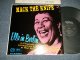 ELLA FITZGERALD  エラ・フィッツジェラルド  - MACK THE KNIFF : ELLA IN BERLIN エラ・イン・ベルリン (Ex+++/MINT-) / 1973 Version JAPAN Used LP 