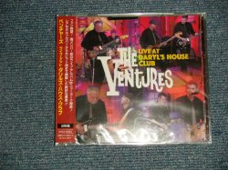 Photo1: THE VENTURES ベンチャーズ - LIVE AT DARYL'S HOUSE CLUB (SEALED) / 2019 JAPAN ORIGINAL "BRAND NEW SEALED" 2-CD  
