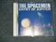 THE SPACEMEN スペースメン - ENTRY OF JUPITER (MINT/MINT) / 1992 JAPAN ORIGINAL Used CD