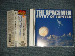 Photo1: THE SPACEMEN スペースメン - ENTRY OF JUPITER (MINT/MINT) / 1992 JAPAN ORIGINAL Used CD with OBI