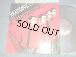 Photo1: KRAFTWERK クラフトワーク -  THE MAN-MACHINE 人間解体 (Ex++/MINT-)  / 1978 JAPAN ORIGINAL Used LP 