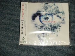 Photo1: Neal Schon ニール・ショーン - I On U (SEALED) / 2005 JAPAN ORIGINAL "BRAND NEW SEALED" CD With OBI 