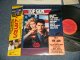 ost 映画音楽 Various - TOP GUN トップ・ガン (Ex+++/MINT-) / 1986 JAPAN ORIGINAL Used LP with OBI