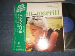 Photo1: HELEN MERRILL ヘレン・メリル - THE NEARNESS OF YOU (Ex++/MINT-)  / 1977 Version JAPAN REISSUE Used LP  with OBI