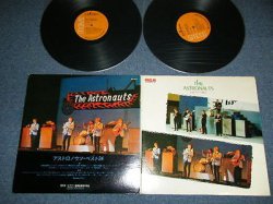 Photo1: THE ASTRONAUTS アストロノーツ - THE GREATEST HITS OF THE ASTRONAUTS ベスト24 (Ex/MINT- EDSP) / 1972 JAPAN ONLY ORIGINAL Used 2-LP 