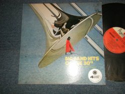Photo1: ENOCH LIGHT and The LIGHT BRIGADE イノック・ライト - BIG BAND HITS OF THE 30's 黄金のスイング・エラ (Ex++/MINT-)/ 1971 Japan ORIGINAL "4 Channel" Used LP 