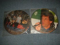 Photo1: THE ROLLING STONES ローリング・ストーンズ - URBAN JUNGLE PRESS CONFERENCE 22.3.90  (- /MINT-) / 1990 BOOT COLLECTORS TALK SHOW "PICTURE DISC" Used 2-LP