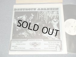 Photo1: KISS - DETROYS ANAHEIM (MINT/MINT-) / COLLECTORS (BOOT) Used LP