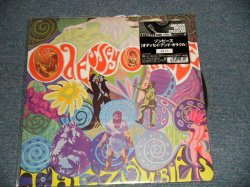 Photo1: THE ZOMBIES - ODESSEY AND ORACLE / 2007 JAPAN  "180 glam" "Brand New" LP 