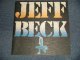 JEFF BECK ジェフ・ベック  - ROCKUPATION '80 VOL.15 JEFF BECK JAPAN TOUR  PROGRAM Book (MINT-) / 1980 JAPAN ORIGINAL TOUR BOOK 