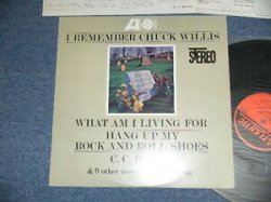 Photo1: CHUCK WILLIS チャック・ウイリス - I REMEMBER CHUCK WILLIS  (Ex++/MINT-) / 1987 JAPAN ORIGINAL Used LP 