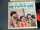 THE RASCALS ラスカルズ - BEAUTIFUL MORNING ビューティフル・モーニング (Ex+++/Ex+++) / 1968 JAPAN ORIGINAL 7"45 With PICTURE SLEEVE 